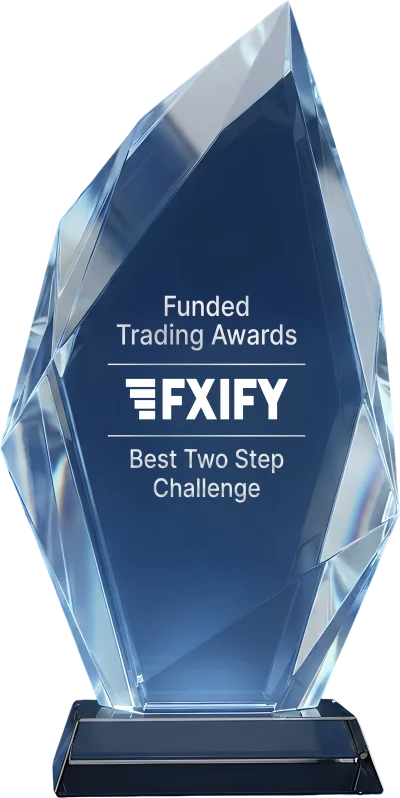Funded Trading Awards 2026 — Best Two Step Challenge