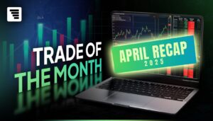 FXIFY Trade of the Month: April Recap