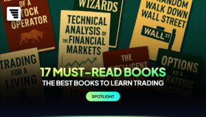17 Must-Read Books for Traders