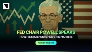 Fed Chair Powell Speaks: How His Statements Move the Markets