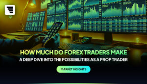 How Much Do Forex Traders Make a Month?