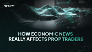 How Economic News Really Affects Prop Traders