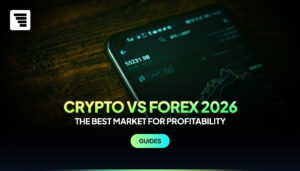 Crypto vs Forex 2026: The Best Market for Profitability