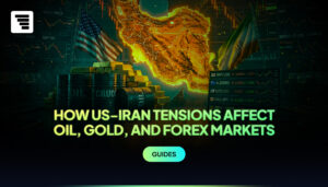 How US–Iran Tensions Affect Oil, Gold and Forex Markets