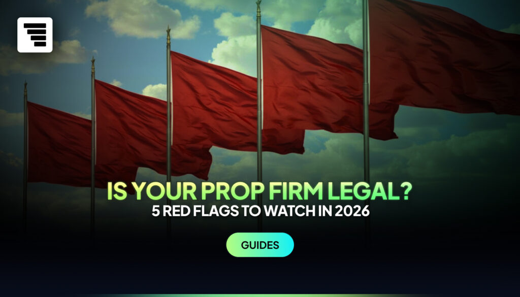 Is Your Prop Firm Legal? 5 Red Flags to Watch in 2026 | FXIFY