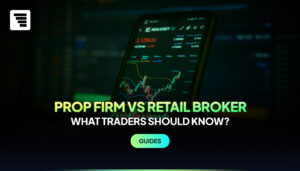 Prop Firm vs Retail Broker