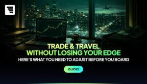 How to Trade and Travel Without Losing Your Edge