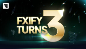FXIFY Turns 3: $40M Paid Out, 250,000 Traders, and the Next Chapter