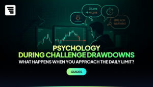 Trading Psychology During Challenge Drawdowns