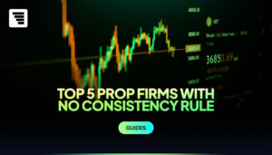 Top 5 Prop Firms With No Consistency Rule