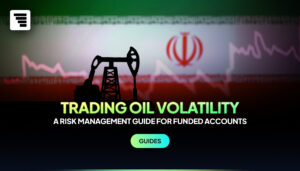 Trading Oil Volatility on a Funded Account: Risk Guide