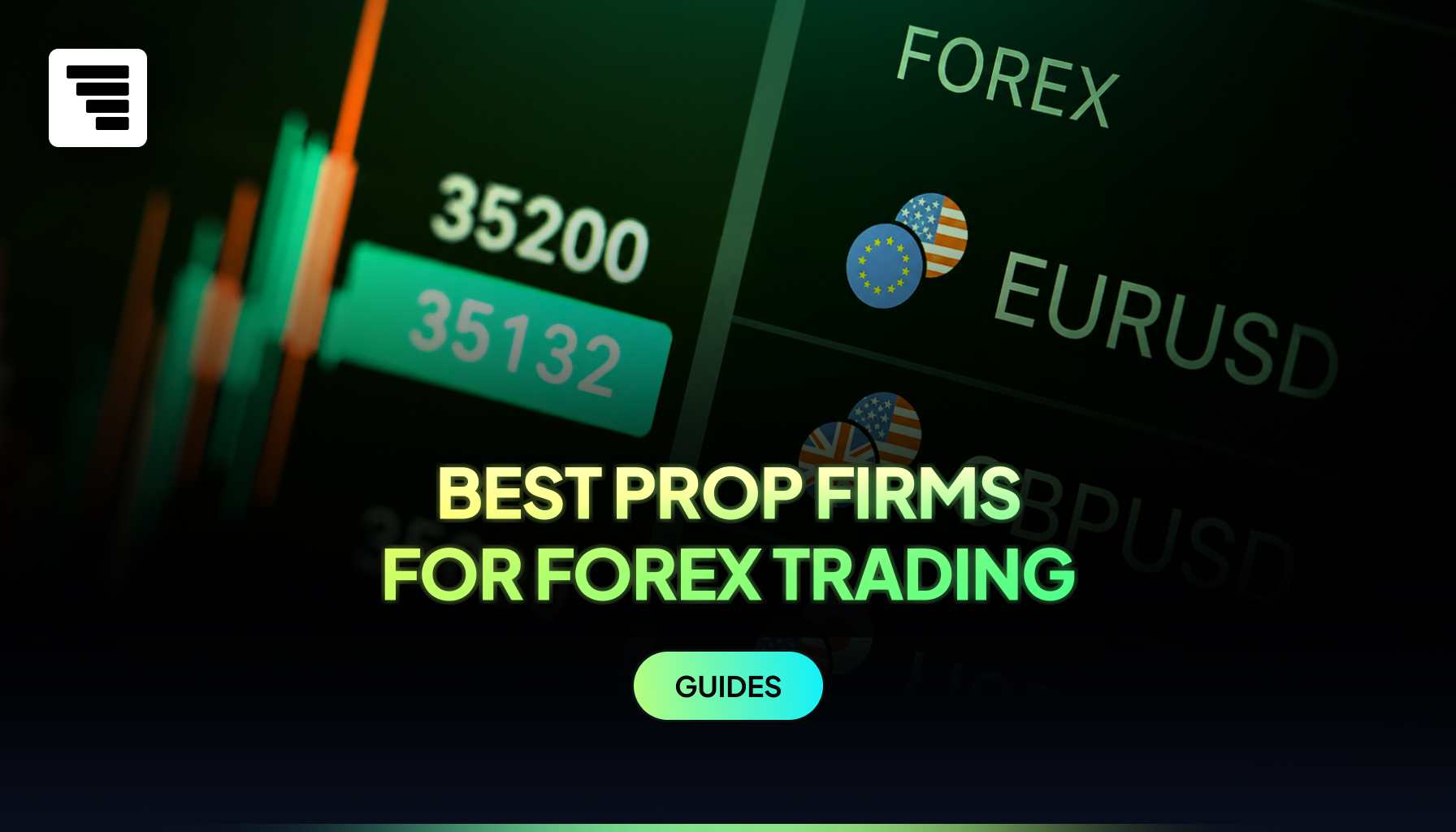 Best prop firms for forex trading 2026 — buying guide comparing FXIFY, FTMO, FundedNext, and FTUK on verified data