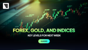 Forex, Gold, and Indices: Key Levels This Week
