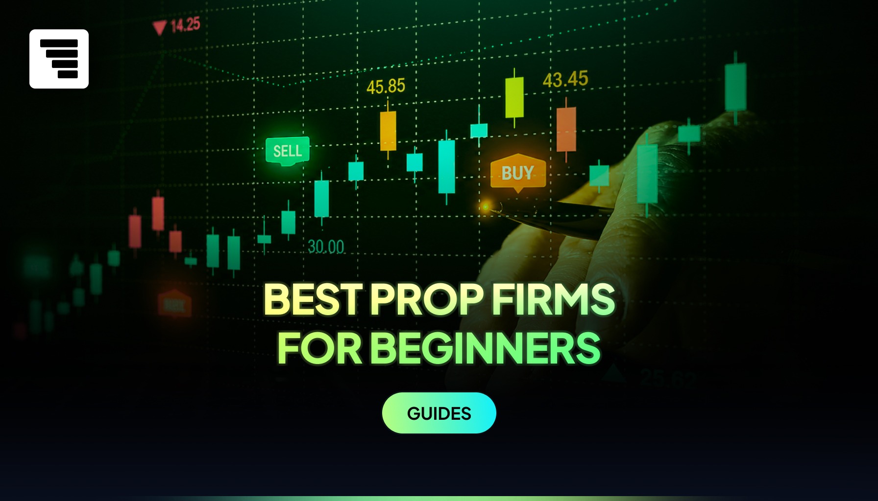 Best prop firms for beginners. Seven criteria to evaluate before choosing your first prop firm: rules, drawdown, evaluation length, fees, consistency, support, and execution