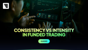 Consistency vs Intensity in Funded Trading