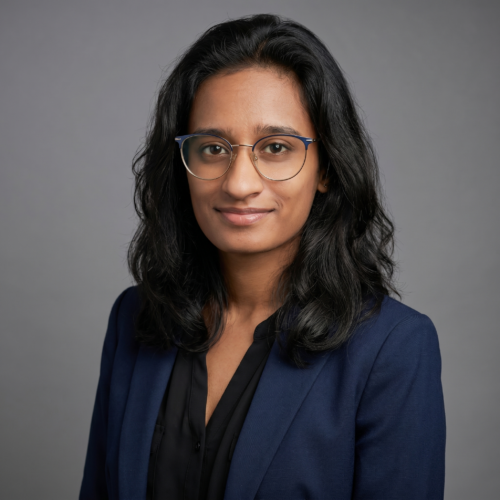 Headshot of Fariha Khan