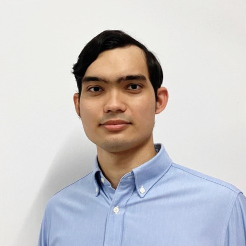 Headshot of Imran MN