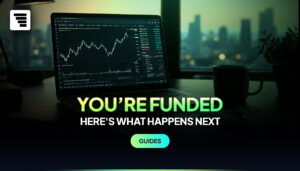 What Happens After You Pass Your Prop Firm Evaluation
