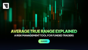 ATR Indicator Risk Management: What Average True Range Tells a Funded Trader